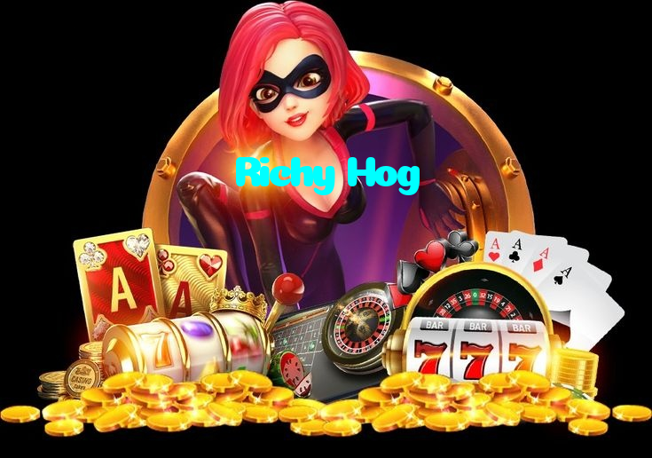 making first deposit on Richy Hog website using local payment methods in Pakistan