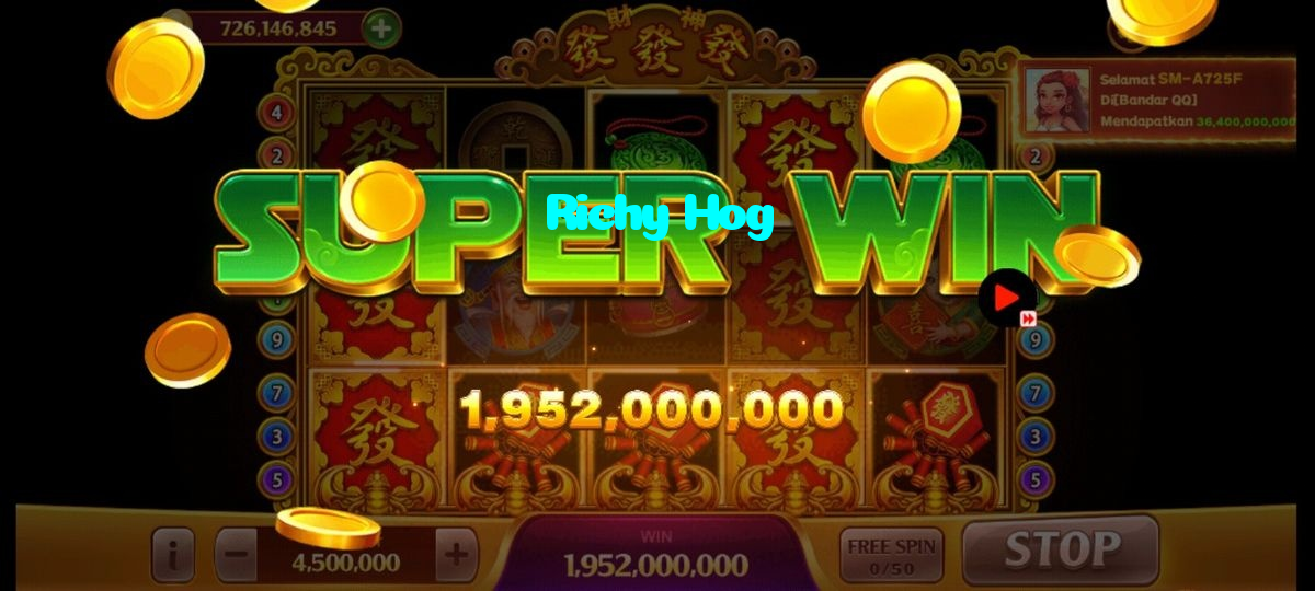 making first deposit on Richy Hog website using local payment methods in Pakistan
